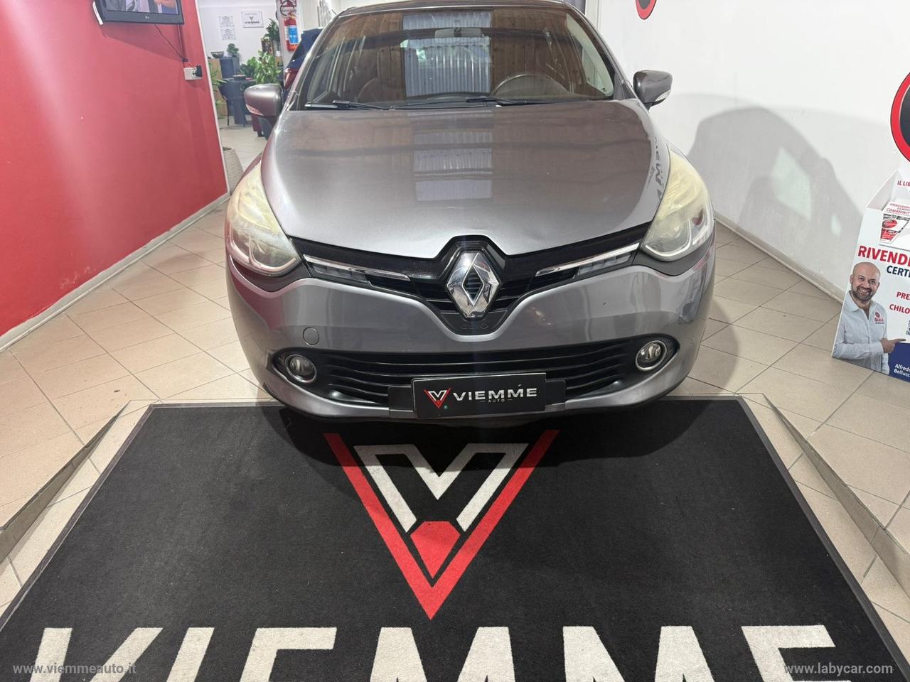 RENAULT Clio dCi 8V 75 CV S&S 5p. Energy Duel