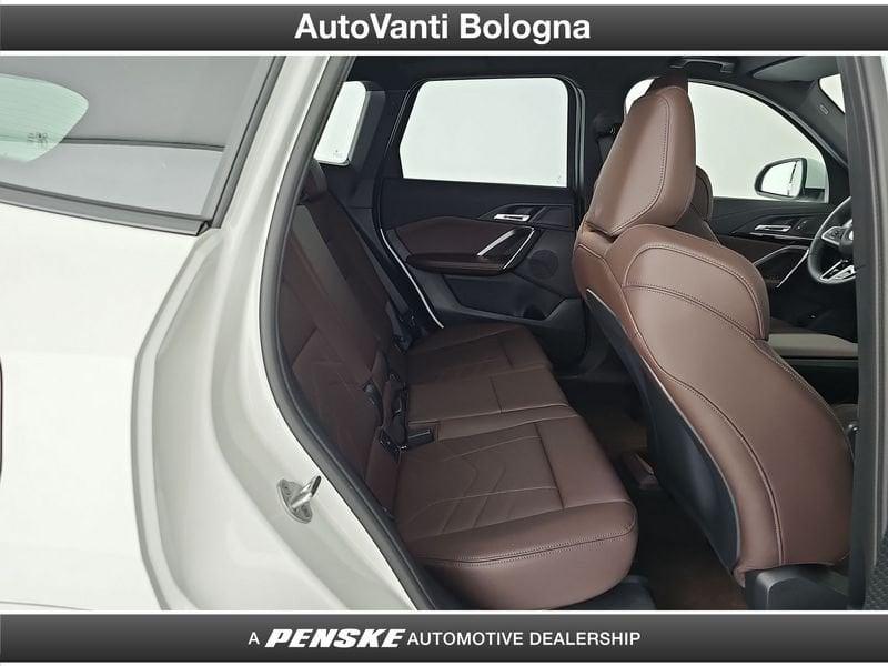 BMW X1 X1 sdrive18d MSport auto