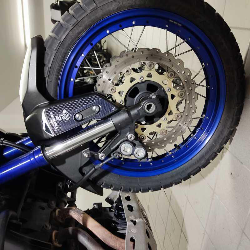 Yamaha XT1200Z Super Ténéré ABS - 2016