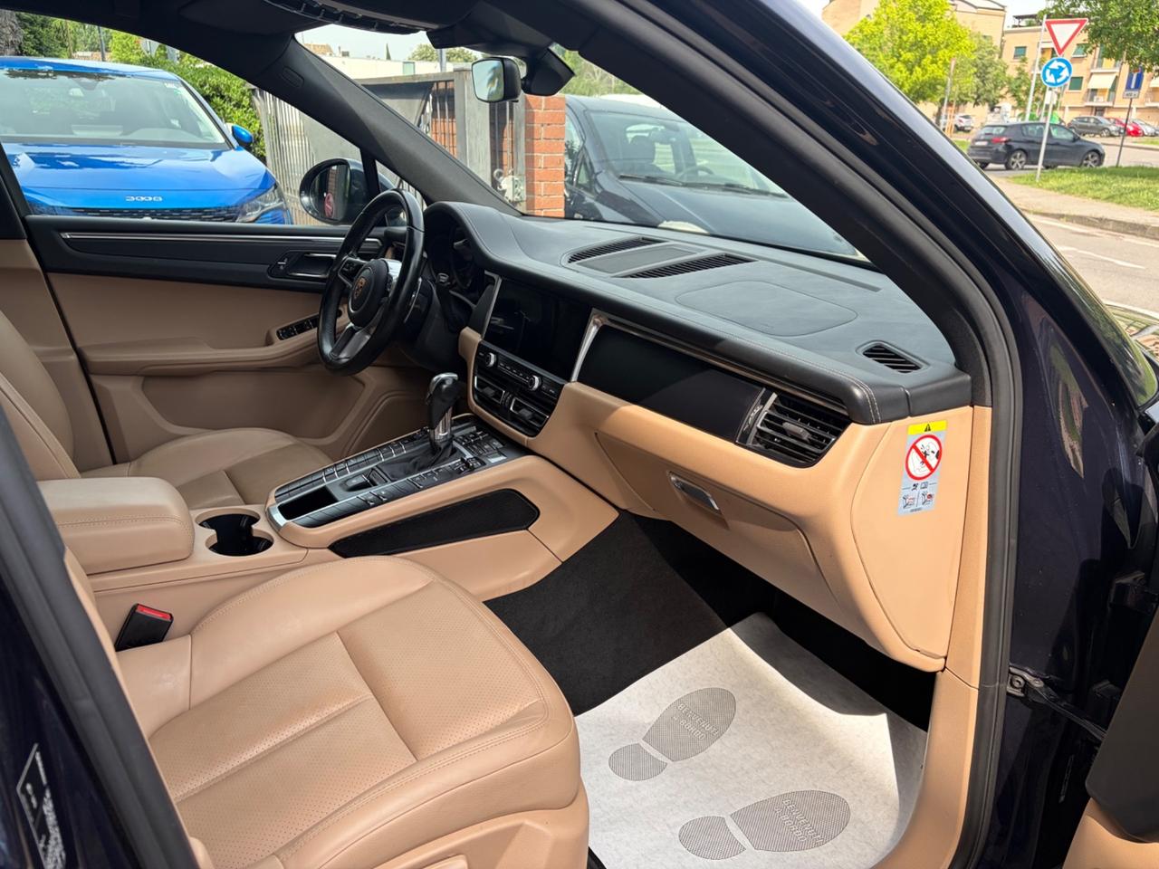 Porsche Macan 2.0