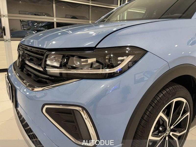 Volkswagen T-Cross T Cross 1.0 TSI R-LINE 115CV DSG MY 25