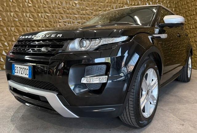 Land Rover Range Evoque 2.2 TD4 5p. Prestige