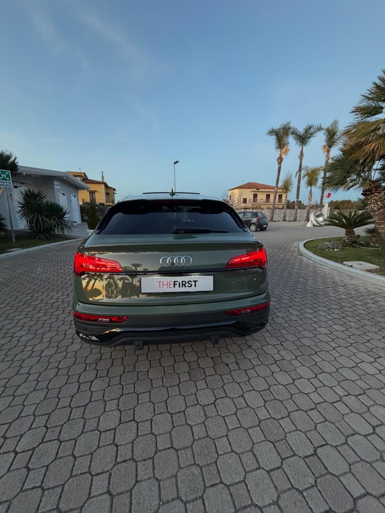 Audi Q5 45 TFSI quattro S tronic