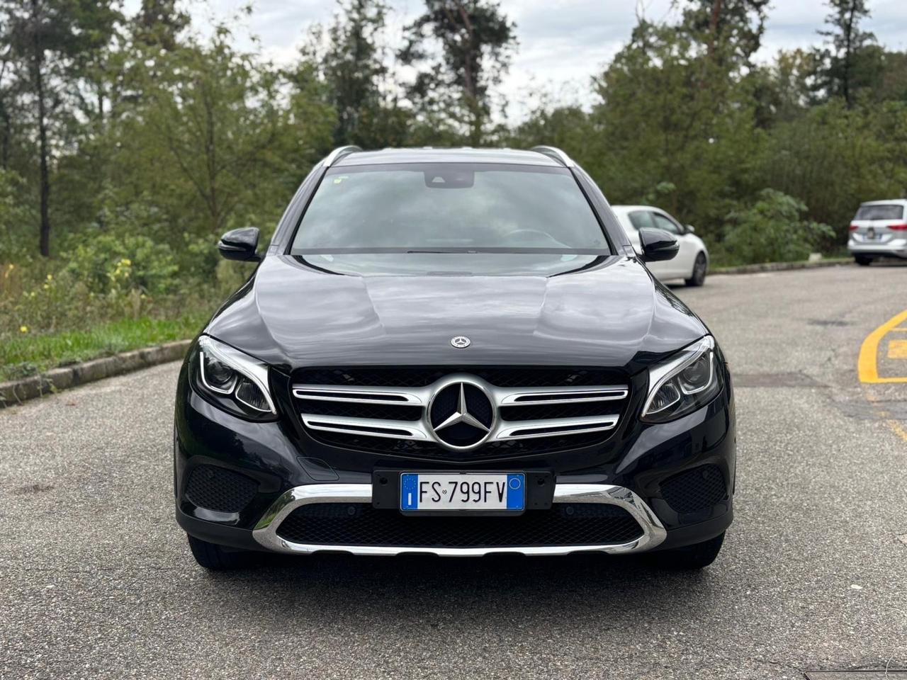 Mercedes-benz GLC 220 GLC 220 d 4Matic Premium