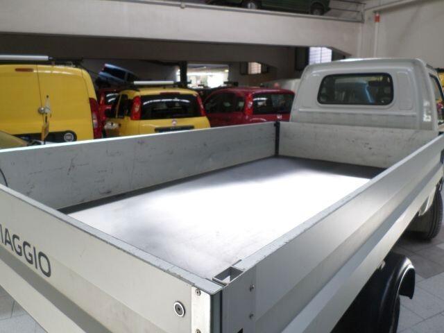 Piaggio Porter Maxxi 1.3 Cassonato Lungo Ruota Gemellare portata 12q.li Euro6