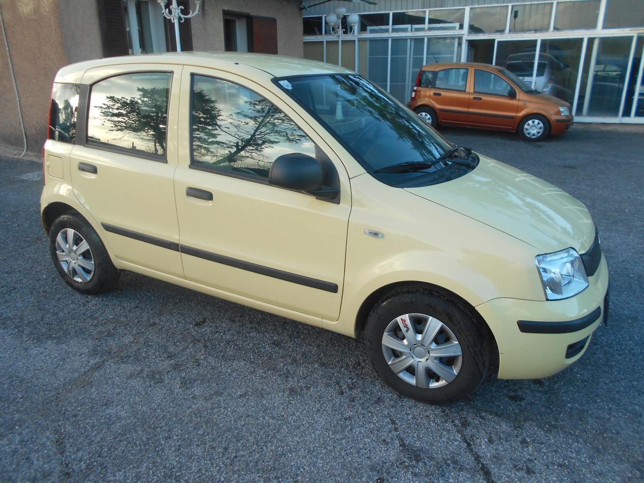 Fiat Panda 1.2 Dynamic Euro 5 NEO PATENTATI