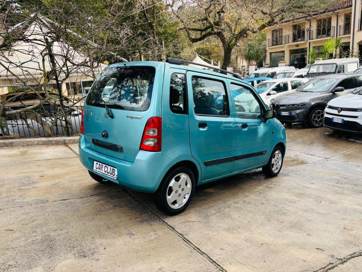 Suzuki Wagon R+ 1.3 16V GL Unip. Clima