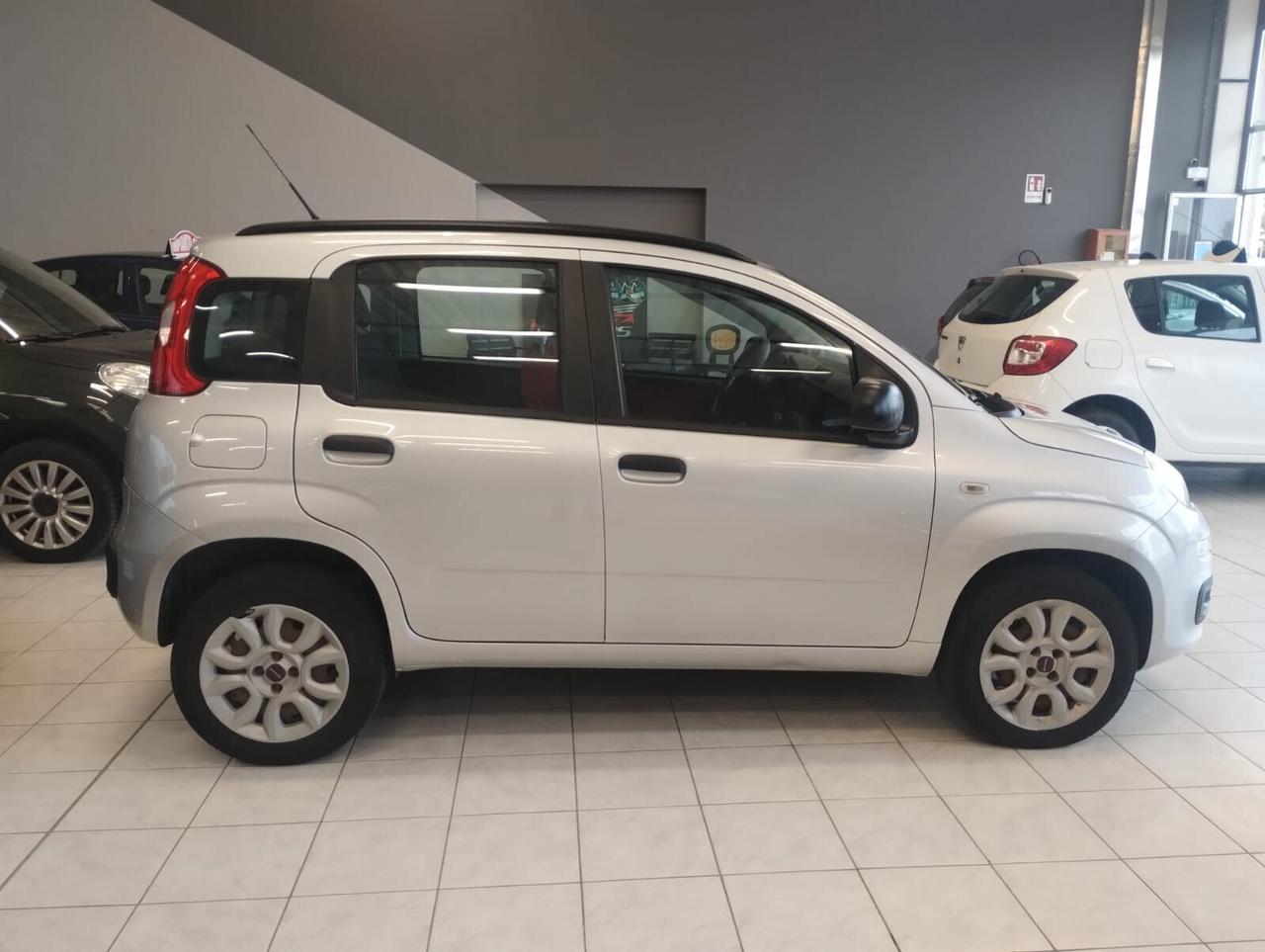 Fiat Panda 0.9 TwinAir Turbo Natural Power 155.700KM