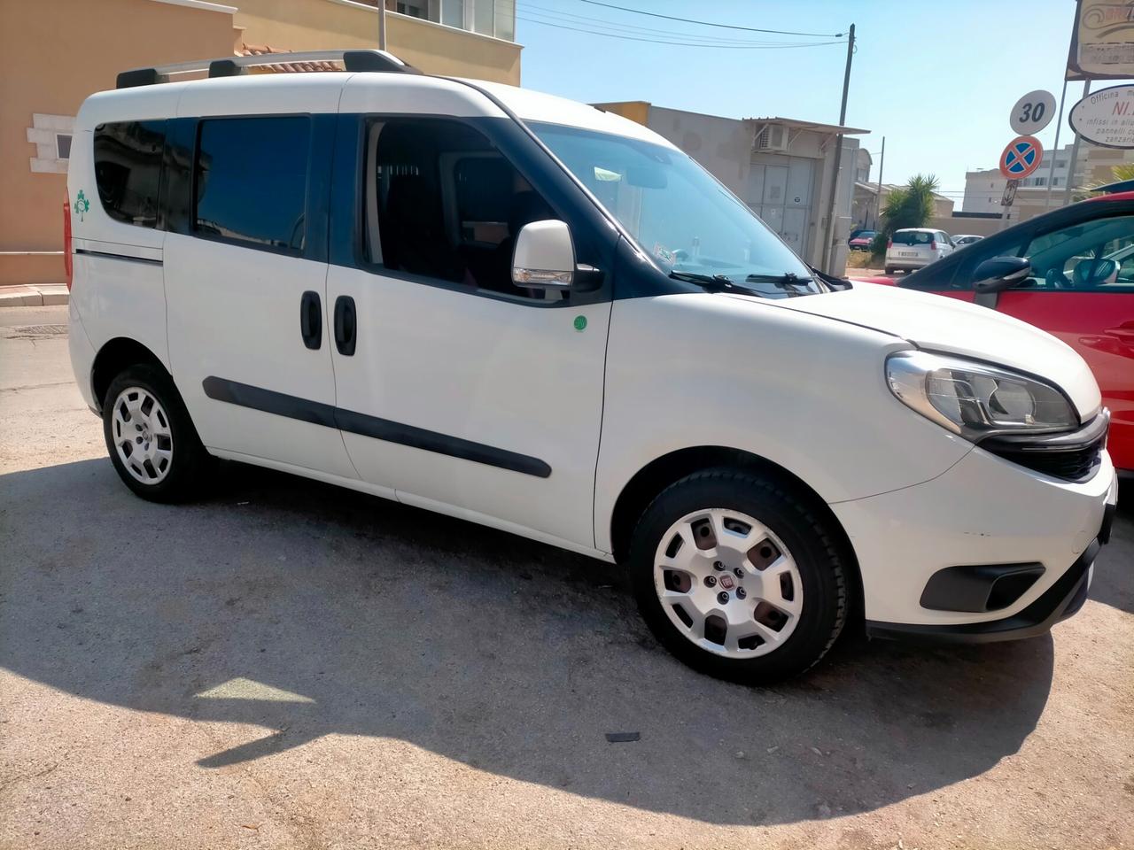 Fiat Doblo Doblò 1.6 MJT 16V 90CV Pop
