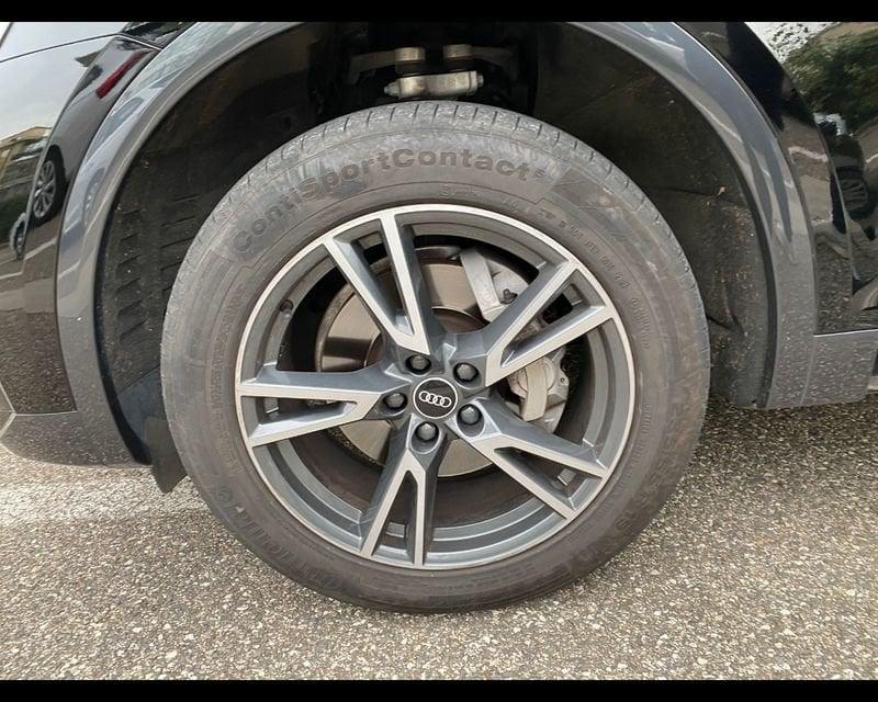 Audi Q5 SPB 40 2.0 tdi mhev Business Advanced quattro s-tronic
