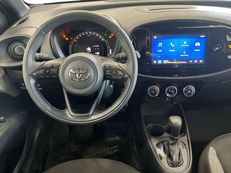 Toyota Aygo X Aygo X 1.0 Active 72cv s-cvt