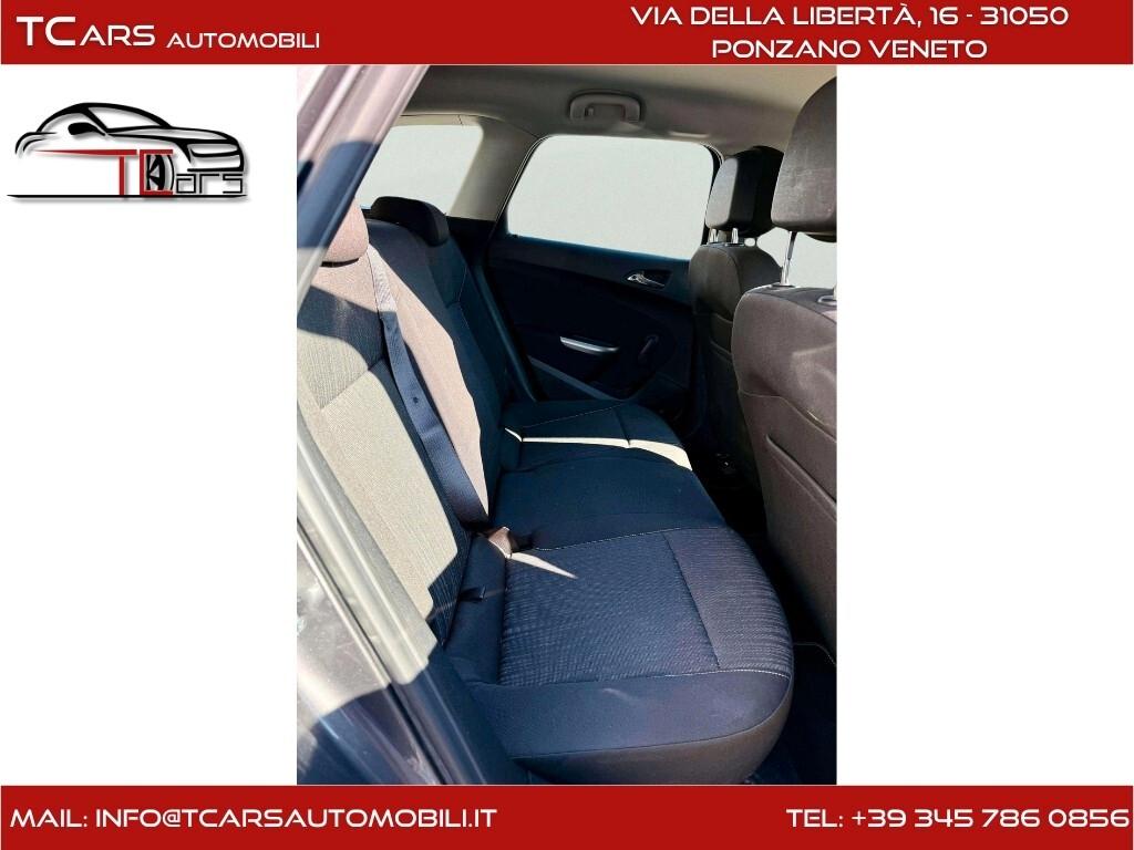 OPEL ASTRA 1.4 GPL FINO 2031 GARANZIA 3 ANNI TOP