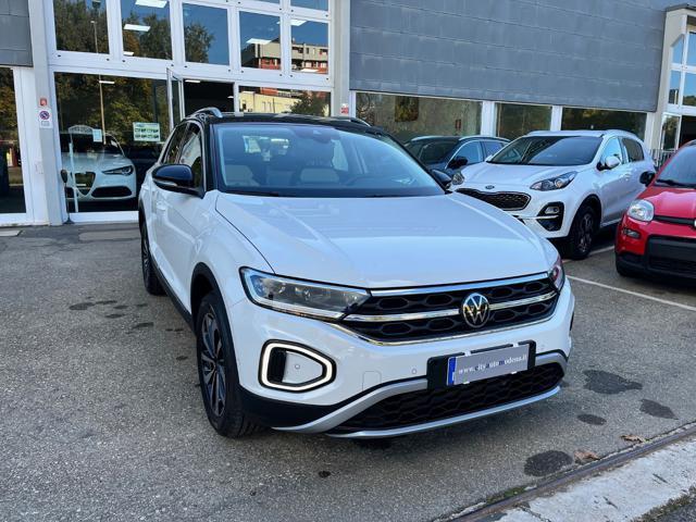 VOLKSWAGEN T-Roc 1.5 TSI -Style Km 0