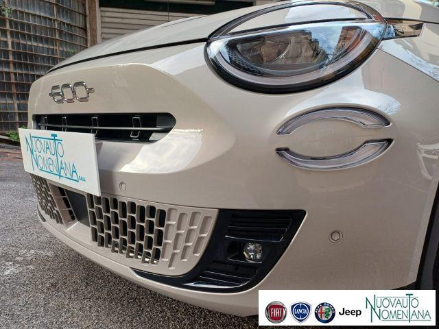FIAT 600 1.2 Icon 100cv Km0 Auto NUova