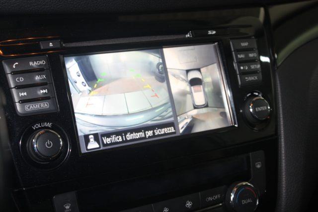 NISSAN Qashqai 1.5 dCi N-Connecta