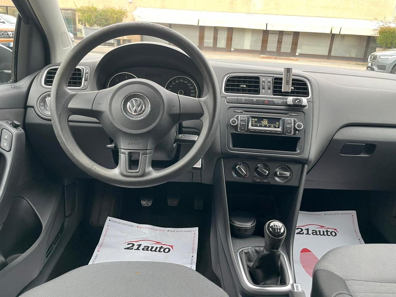 Volkswagen Polo 1.2 TDI DPF 5 p. Comfortline