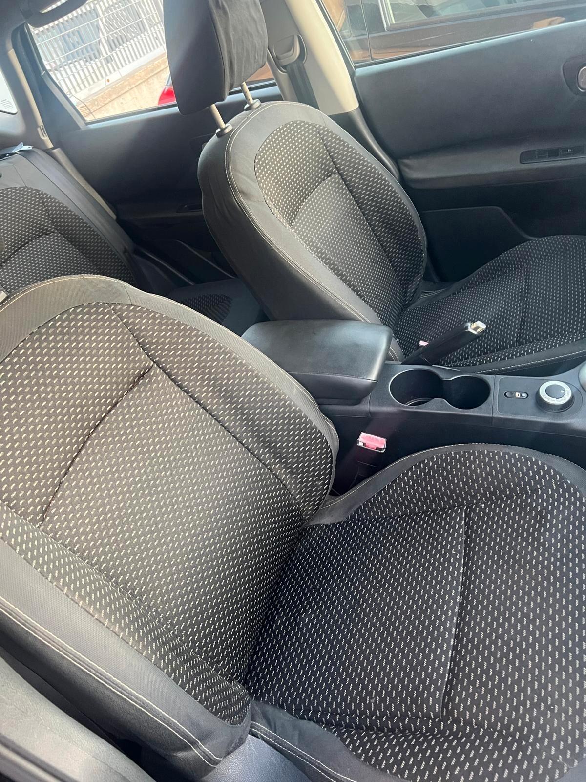 Nissan Qashqai 2.0 dCi 4WD Tekna