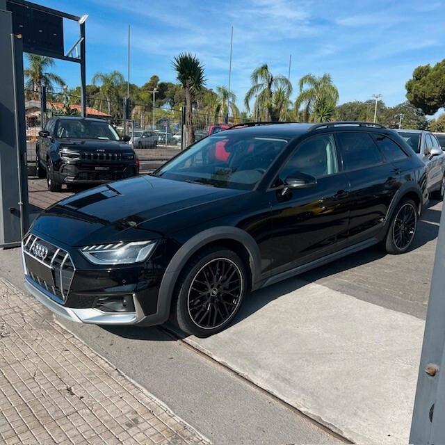 Audi A4 allroad 40 TDI 204 CV S tronic Identity Contrast