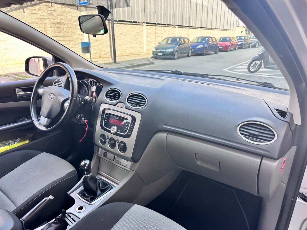 Ford Focus 2.0 (145CV) SW Bz.- GPL Tit.