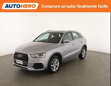 AUDI Q3 2.0 TDI 150 CV quattro S tronic