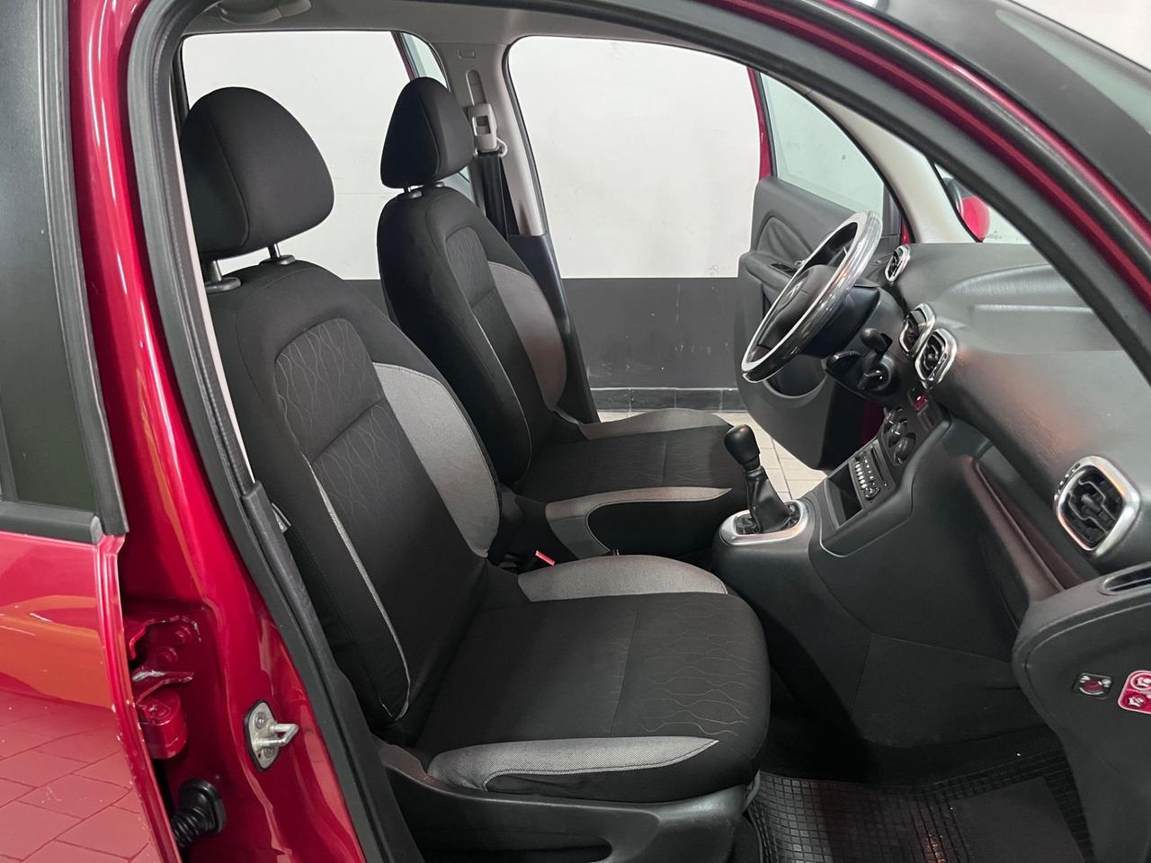 Citroen C3 Picasso 1.6 e-HDi 90 cv optional 2014