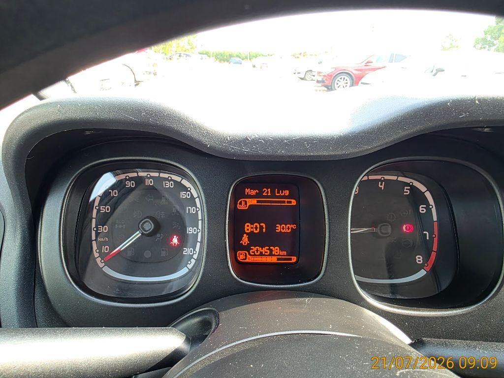 Fiat Panda III Van Panda Van 0.9 Pop 85cv 4x4 2p.Ti Serie 3 E6d-Temp