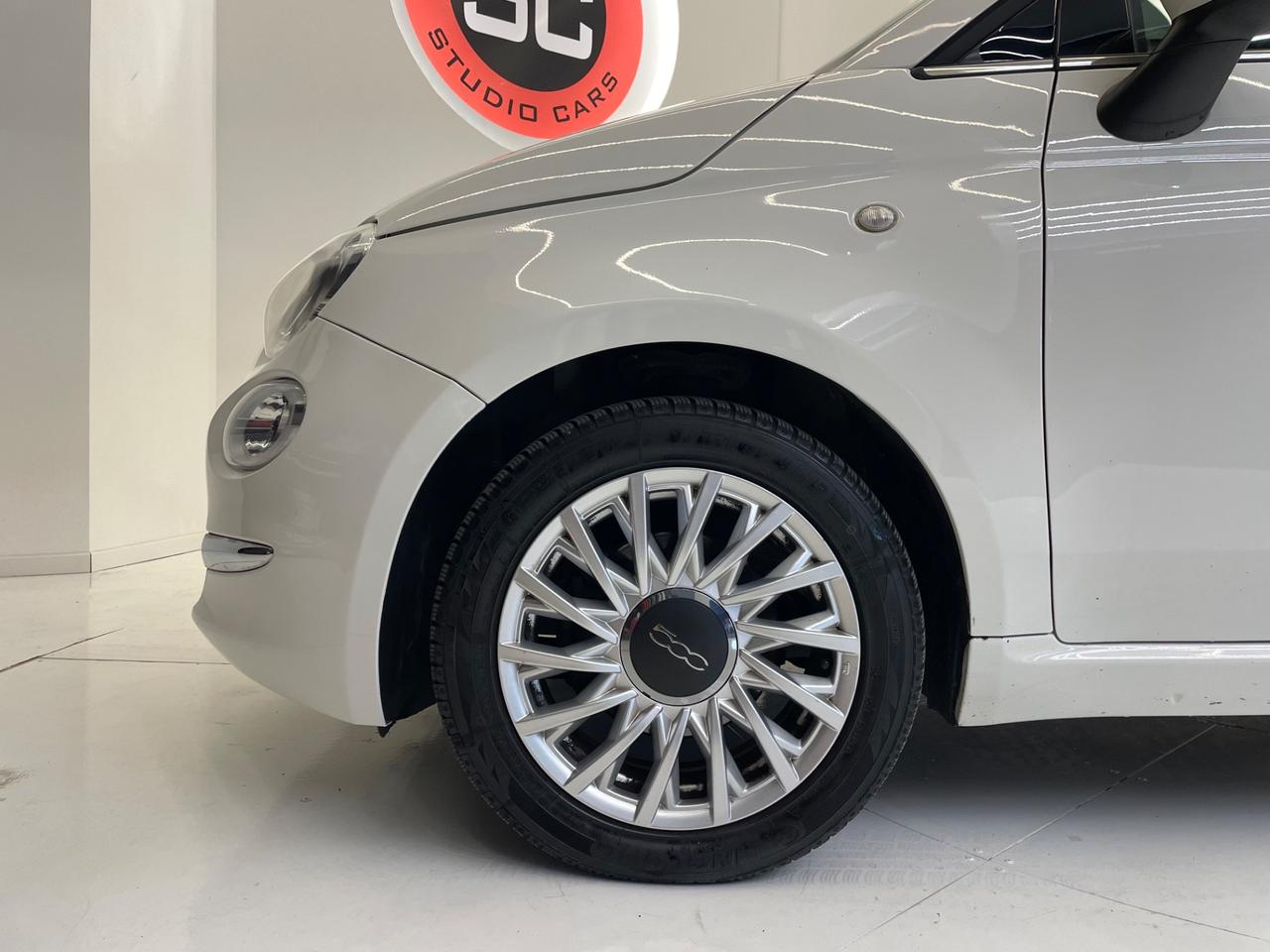 Fiat 500 Lounge 1.2 69CV DualLogic S&S