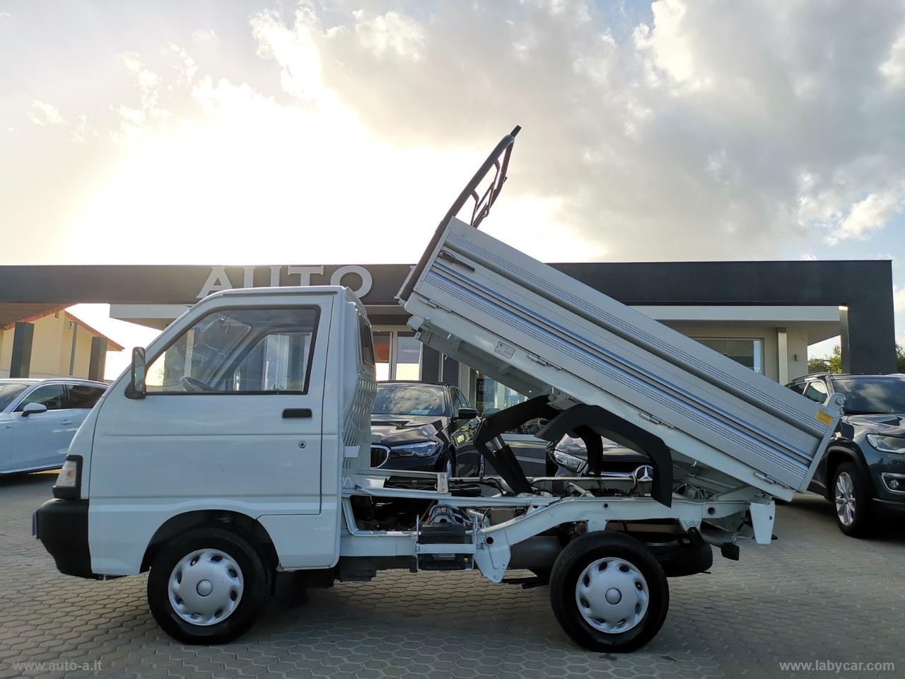 Porter 1.4 D CASSONE RIBALTABILE