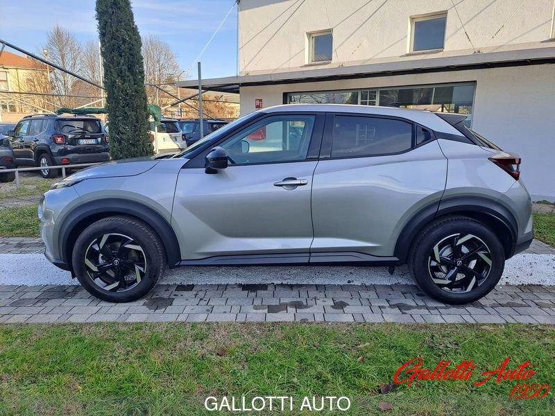 Nissan Juke 1.0 DIG-T 114 CV Acenta