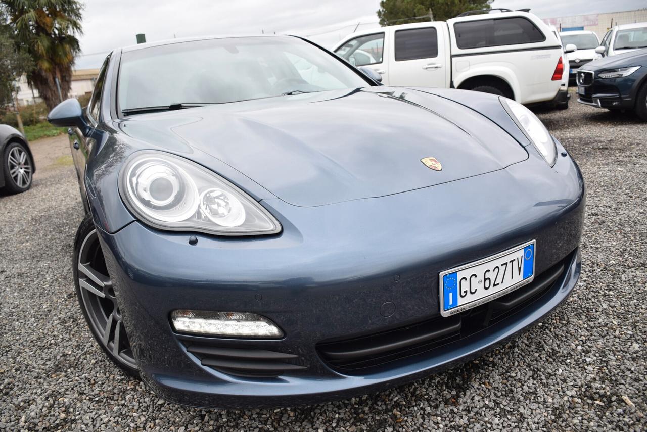 Porsche Panamera 4.8 S 400CV AUTOM. FULL PERFETTA