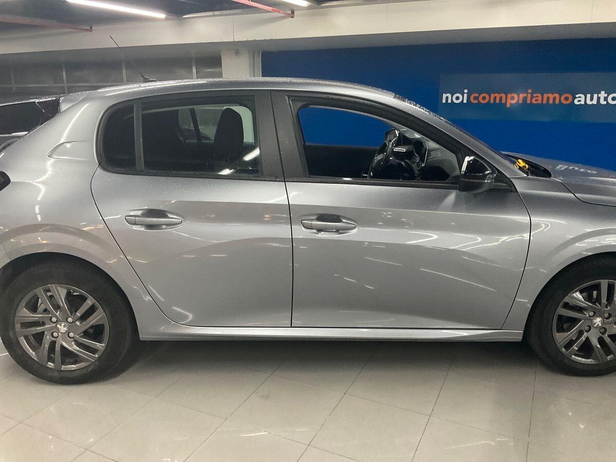 AUTO IN ARRIVO Peugeot 208 BlueHDi 100