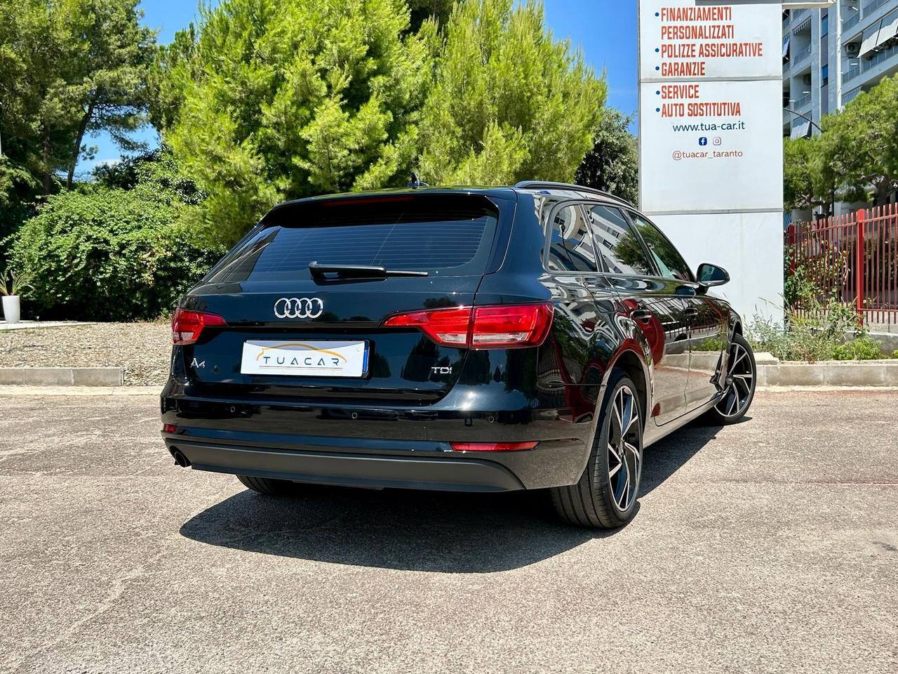 Audi A4 Business 2.0 35 TDI #6266