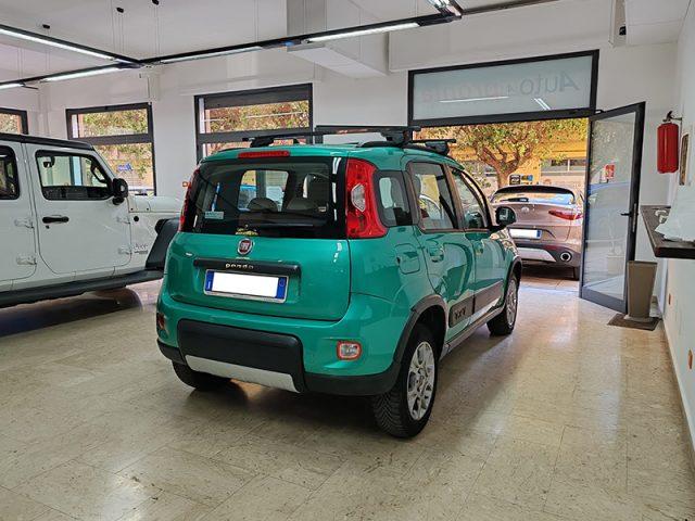 FIAT Panda 1.3 MJT S&S 4x4