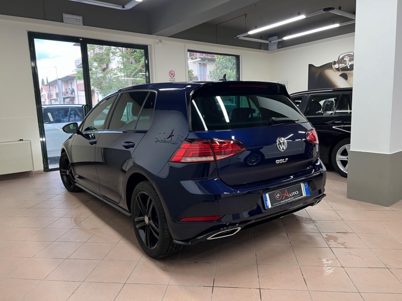 Volkswagen Golf 1.0 TSI 115 CV 5p. Sport BlueMotion Technology
