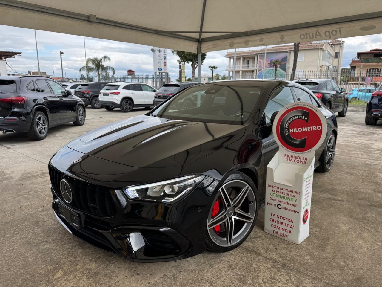 MERCEDES-BENZ CLA 45 AMG S 4Matic+ 421 CV - MY21