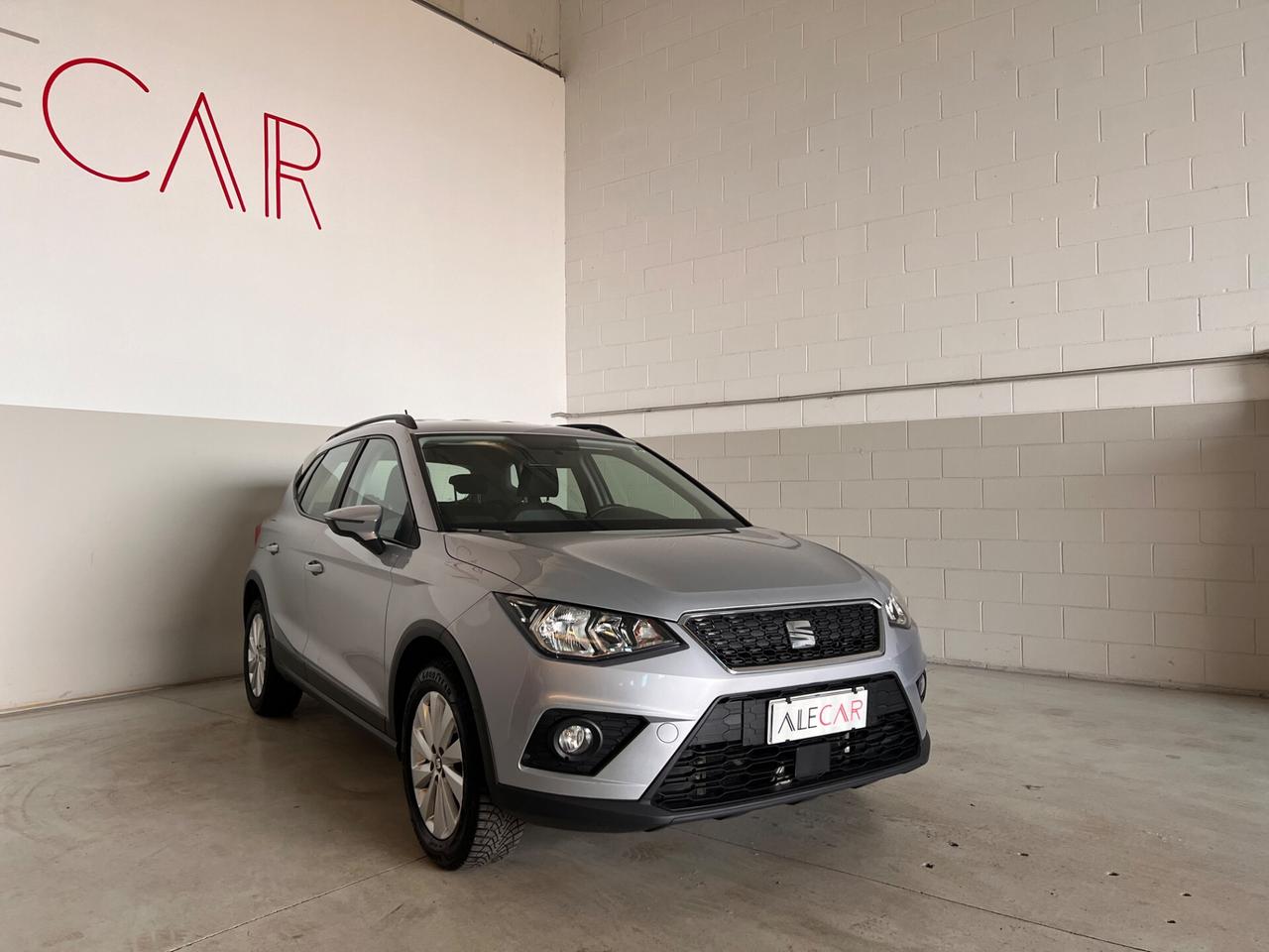 Seat Arona 1.0 TGI Style Metano
