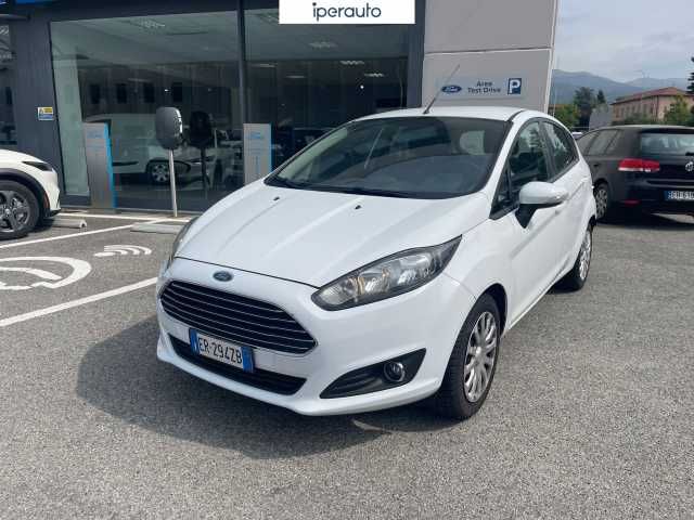 Ford Fiesta 5p 1.0 Plus 80cv