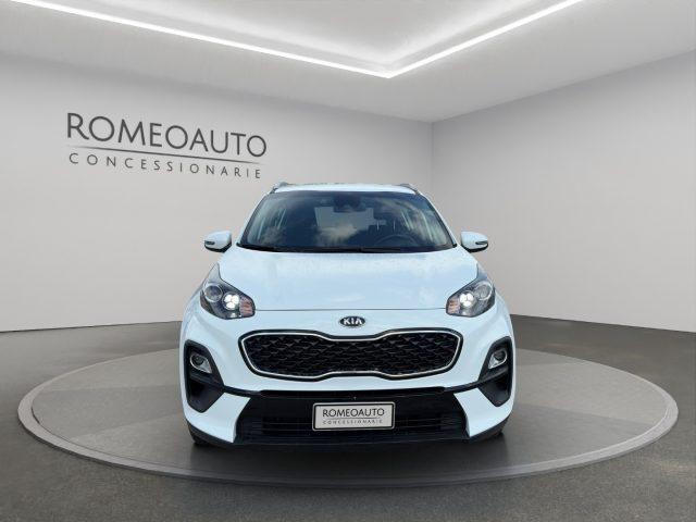 KIA Sportage 1.6 ECOGPL Urban 126cv 2WD