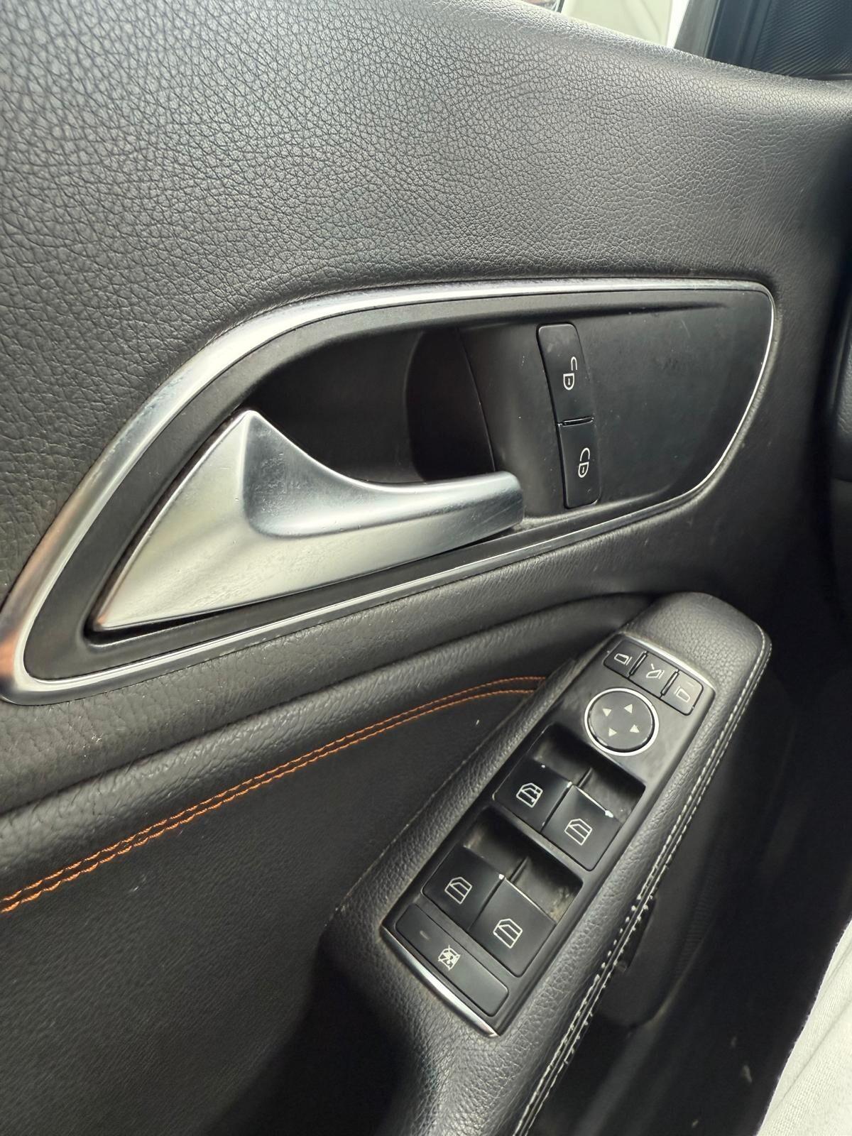 Mercedes-benz CLA 220 CLA 220 CDI Automatic Premium
