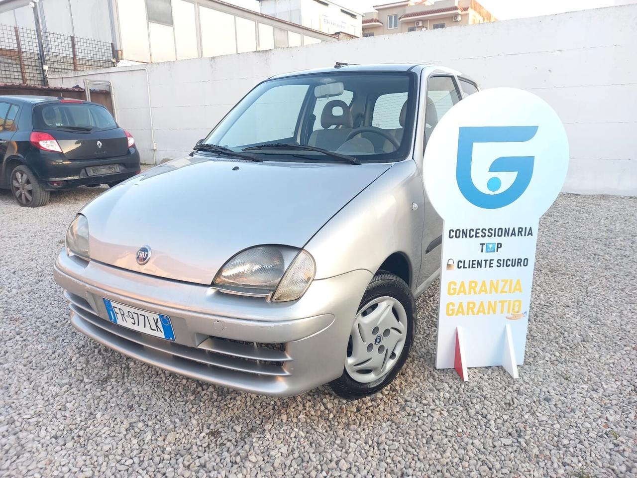 Fiat 600 1.1 Classe 10000km