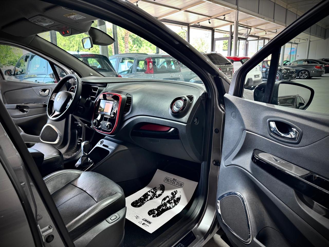 Renault Captur 1.5 dCi 90CV EDC Iconic