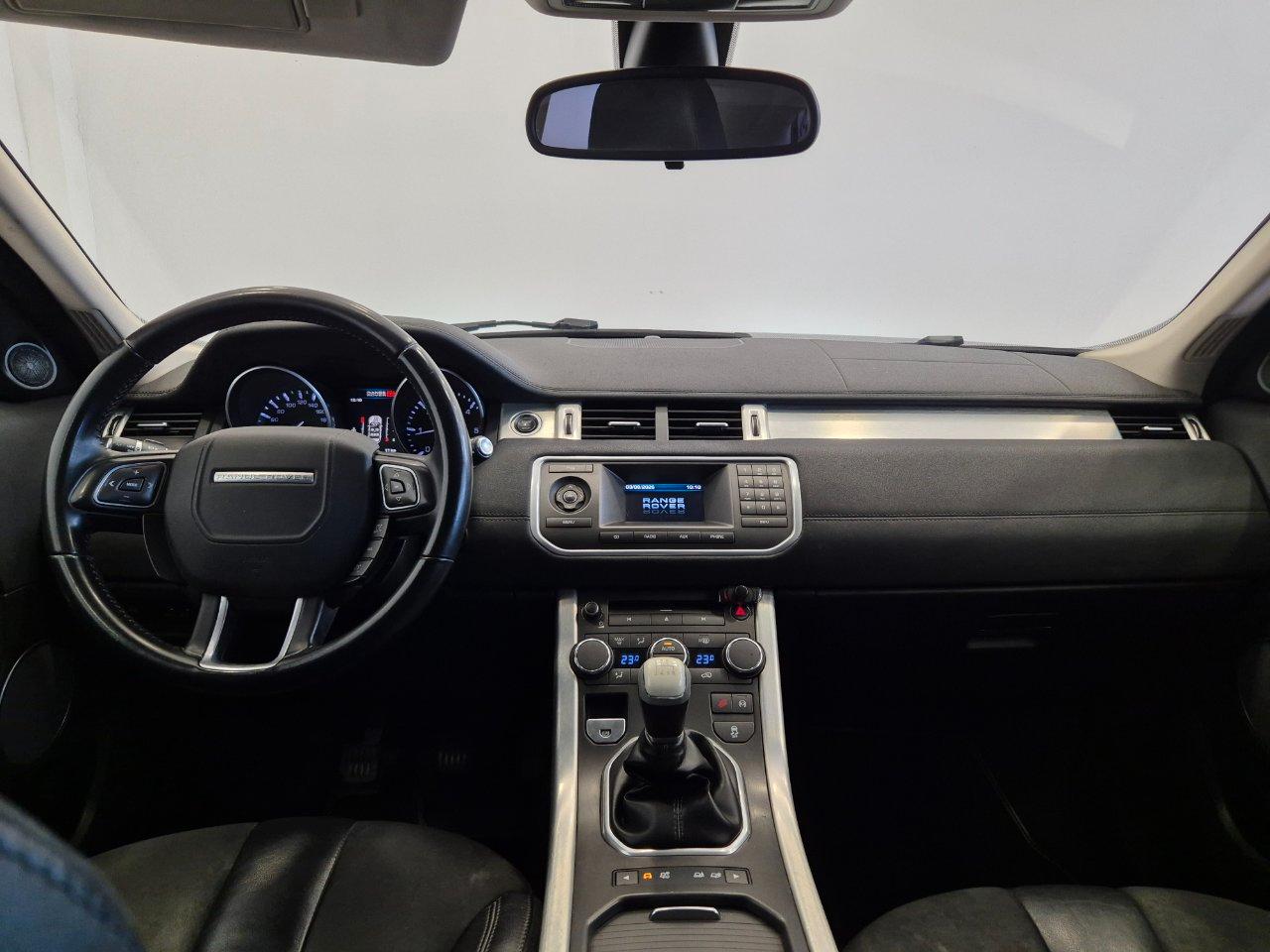 Land Rover Range Rover Evoque 5p 2.2 td4 Dynamic 150cv - UNIPROPRIETARIO - Sens. Park. - Bluetooth