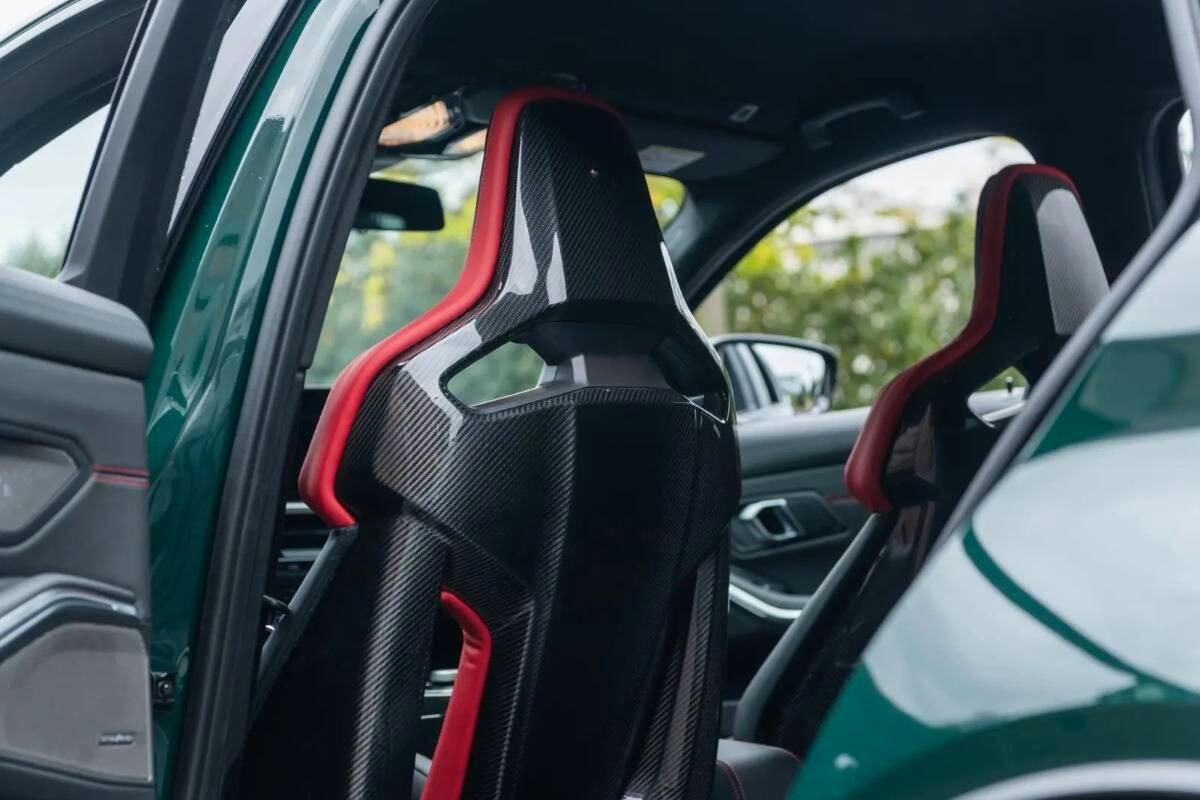 BMW M3 Touring CS 551cv - Carboceramica - Verde British