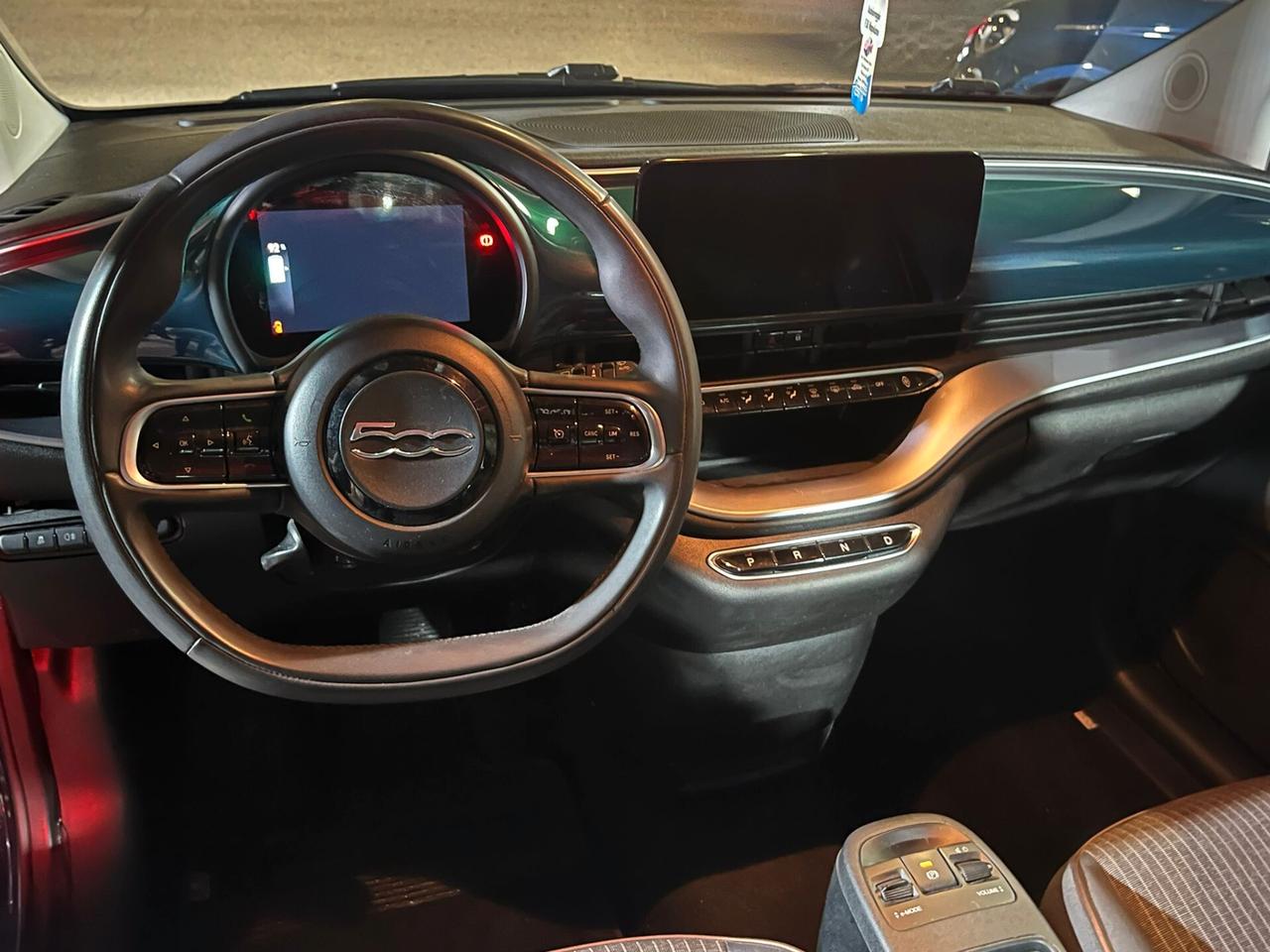 Fiat 500 500e Berlina 42 kWh Icon