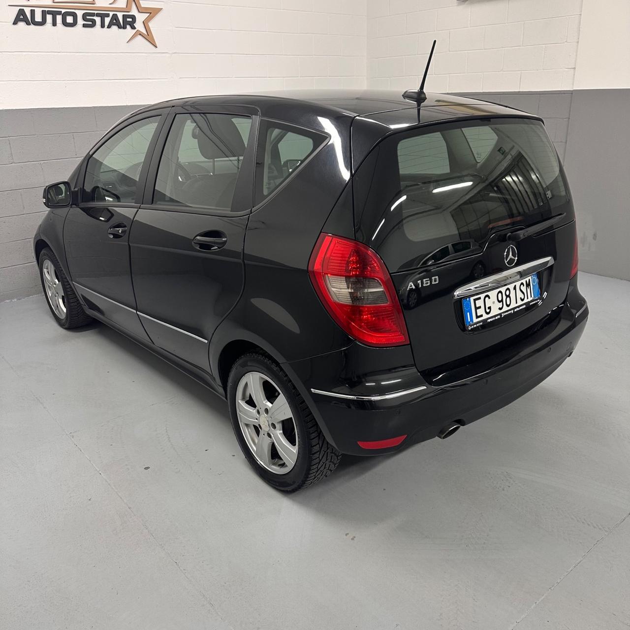 Mercedes-benz A 160 180 Special Edition NEOPATENTATI EURO5