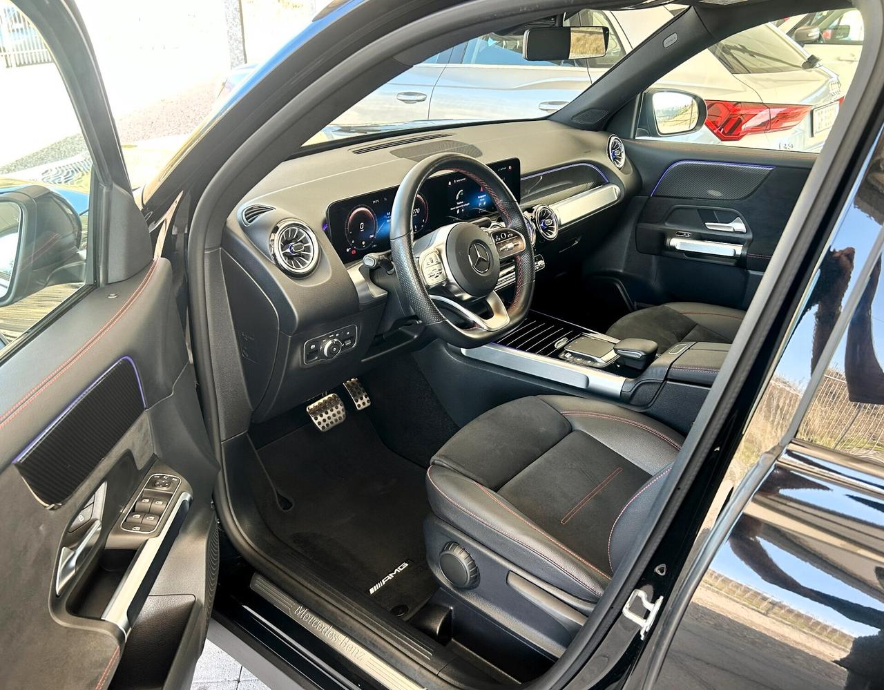 Mercedes-benz GLB 200 d Automatic 4Matic Premium