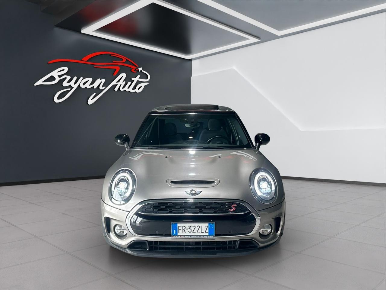 Mini Cooper 2.0 SD Hype Clubman ALL4 Automatica