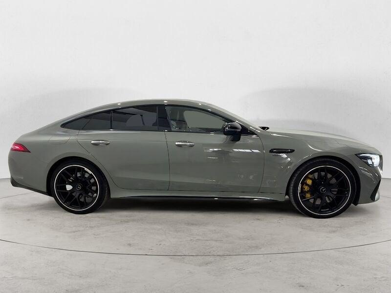 Mercedes-Benz AMG GT 53 4MATIC+ Mild hybrid
