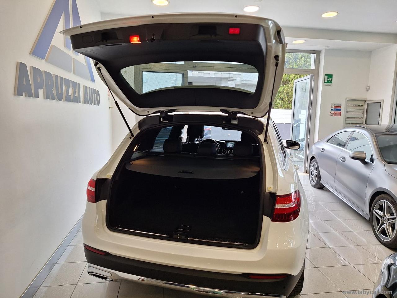 MERCEDES-BENZ GLC 220 d 4Matic Sport