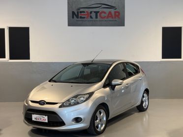 Ford Fiesta 5p 1.4 tdci Titanium DISTRIBUZIONE FATTA!